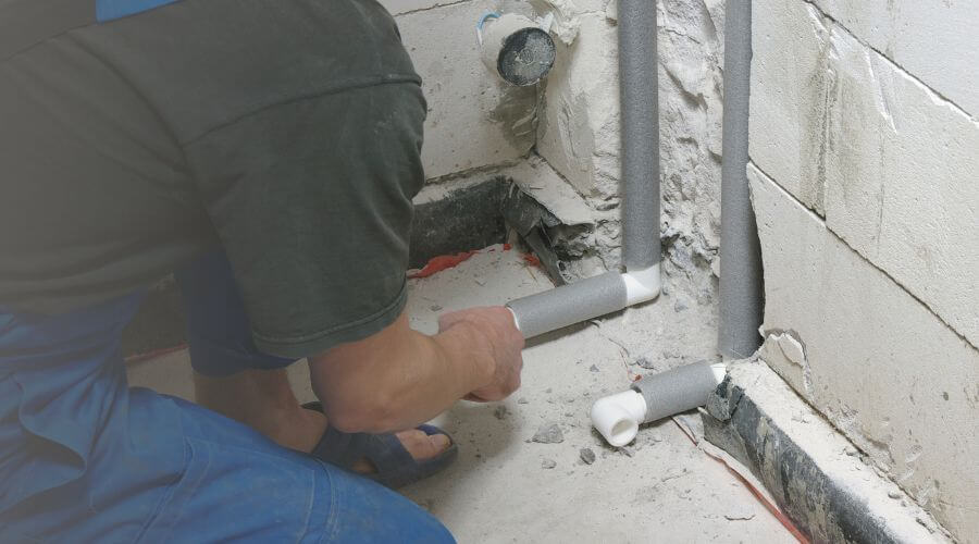 Professional septic pumping service in McHenry, MD